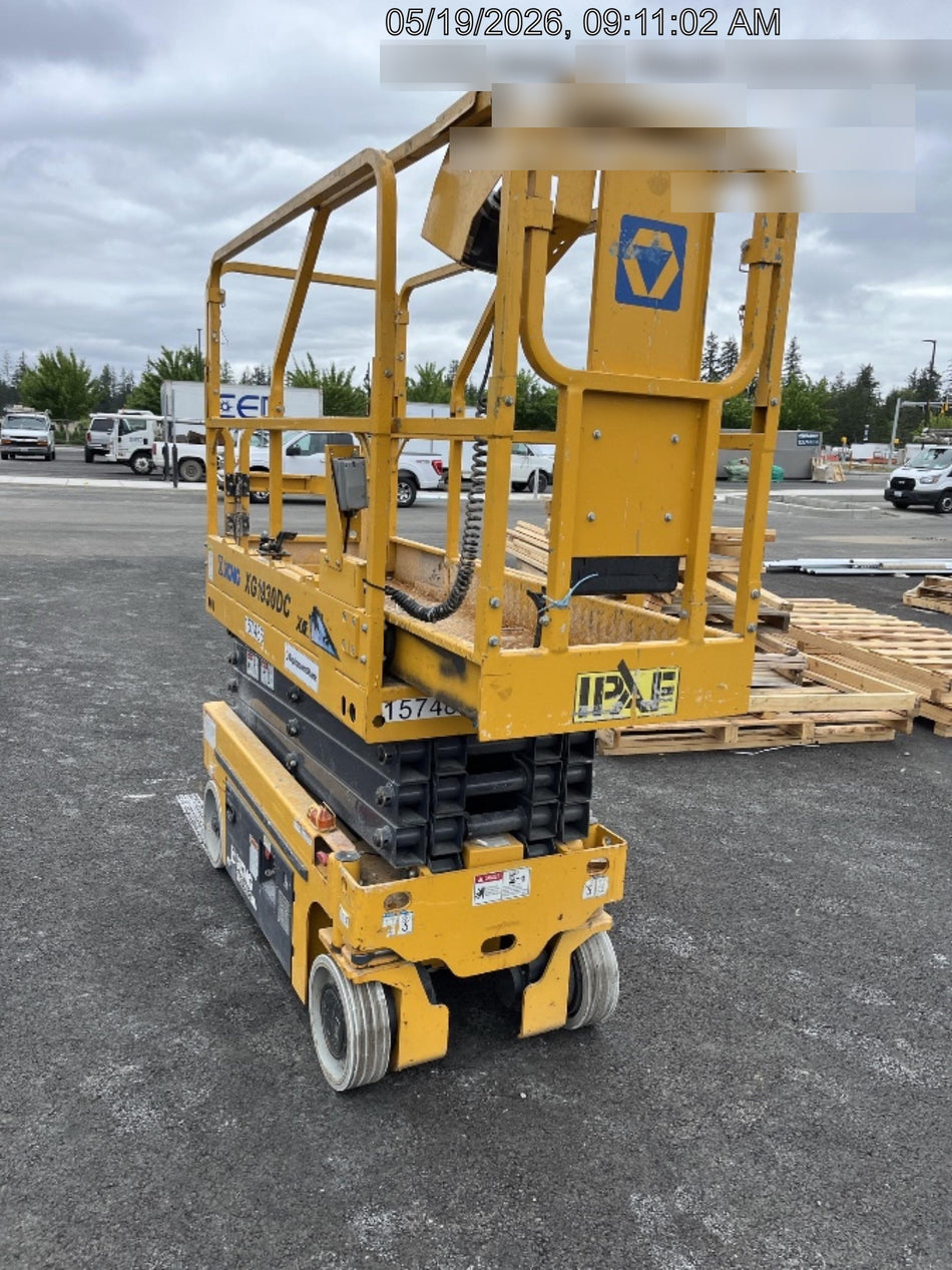 2021 XCMG XG1930DC