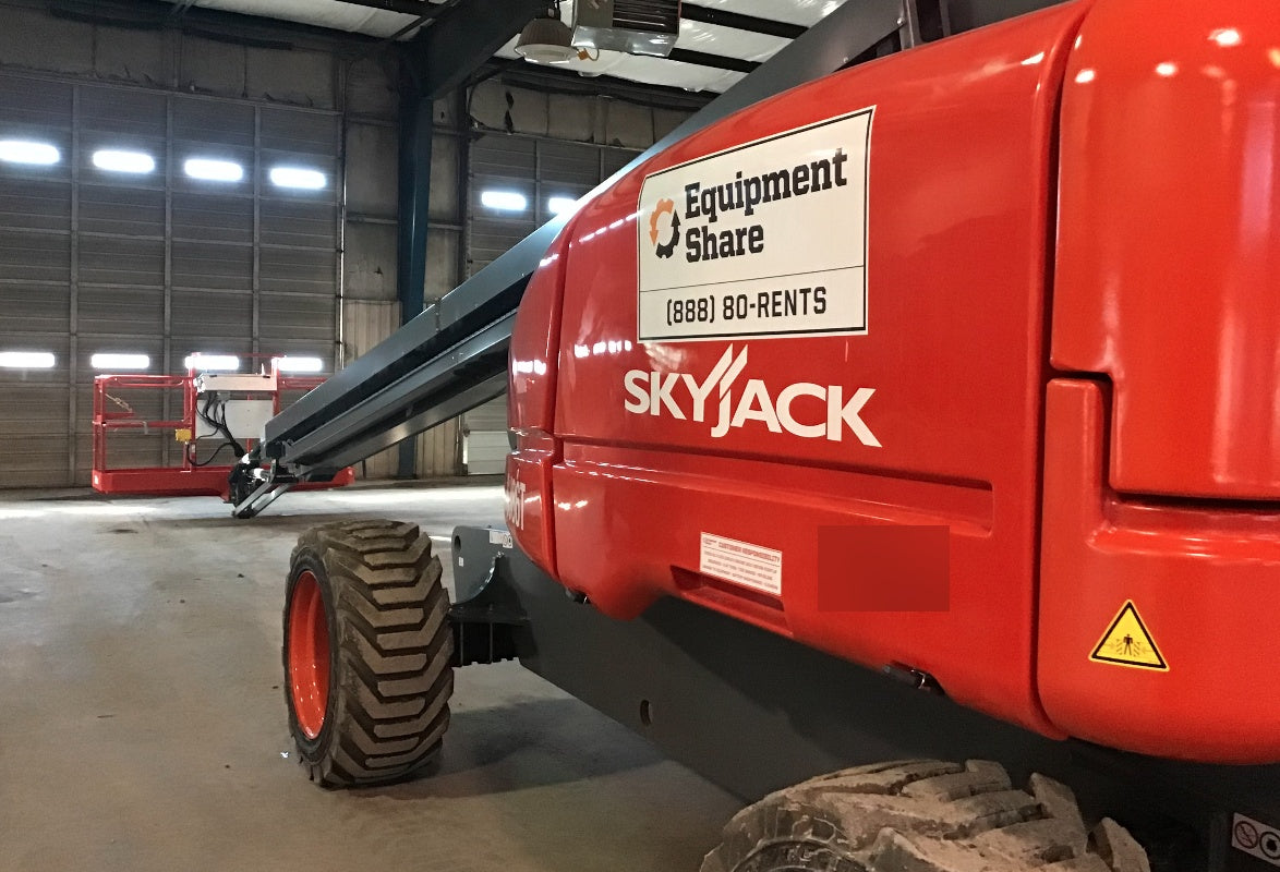 2018 SKYJACK SJ86T