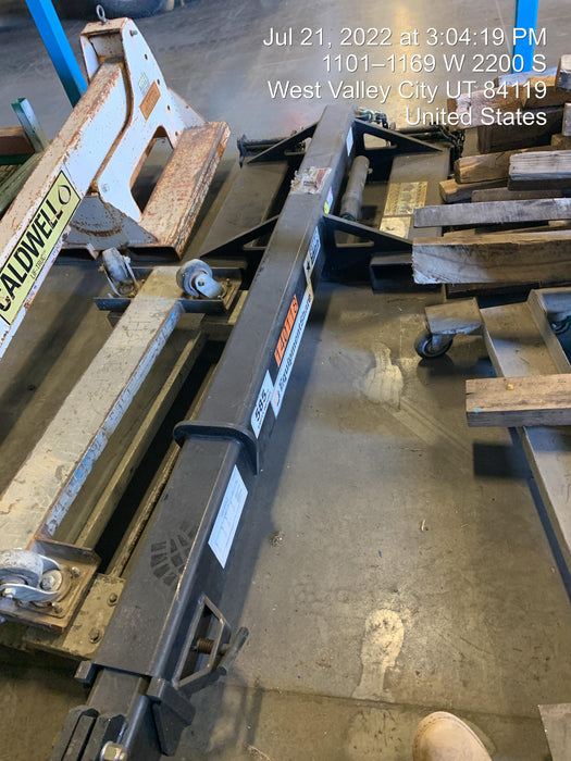 2021 STAR INDUSTRIES M1360B - Star JIB Boom