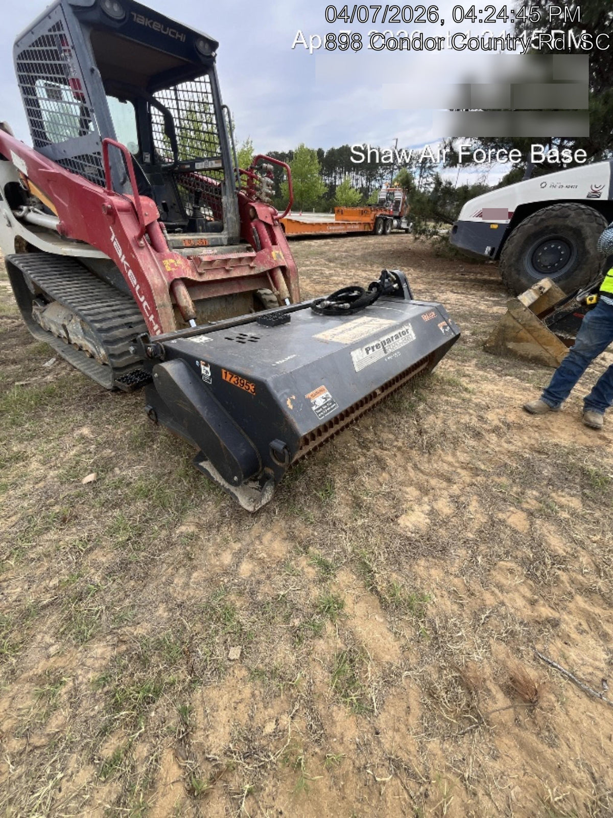 2021 PALADIN LAF3576-0022