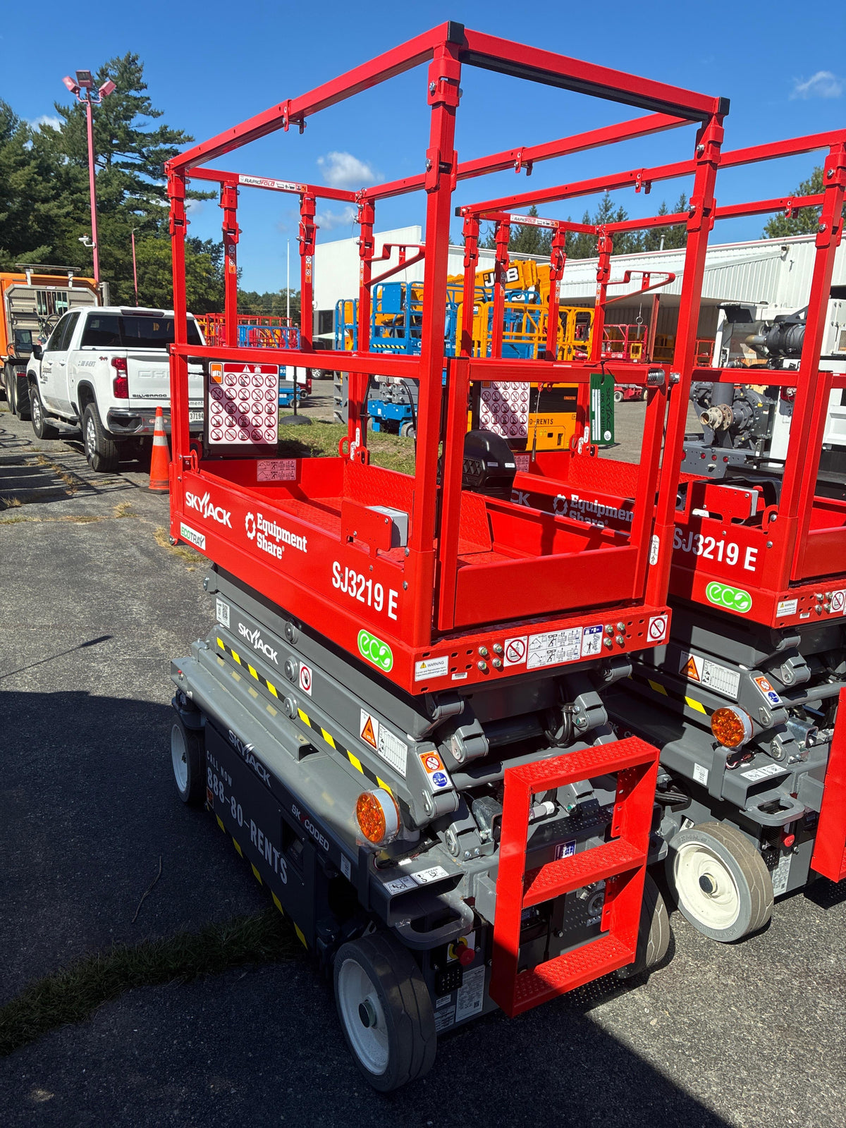 2026 SKYJACK SJ3219E