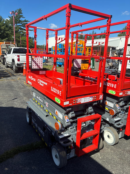 2026 SKYJACK SJ3219E