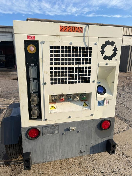 2022 ATLAS COPCO QAS 70