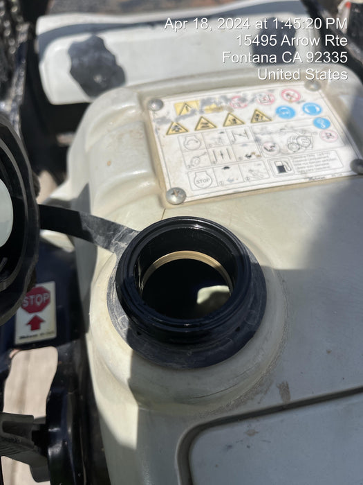 2023 MULTIQUIP MTR40HF