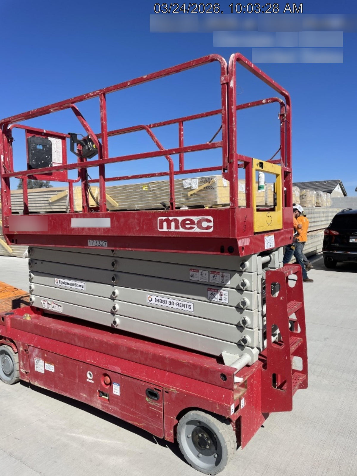 2021 MEC 4555SE
