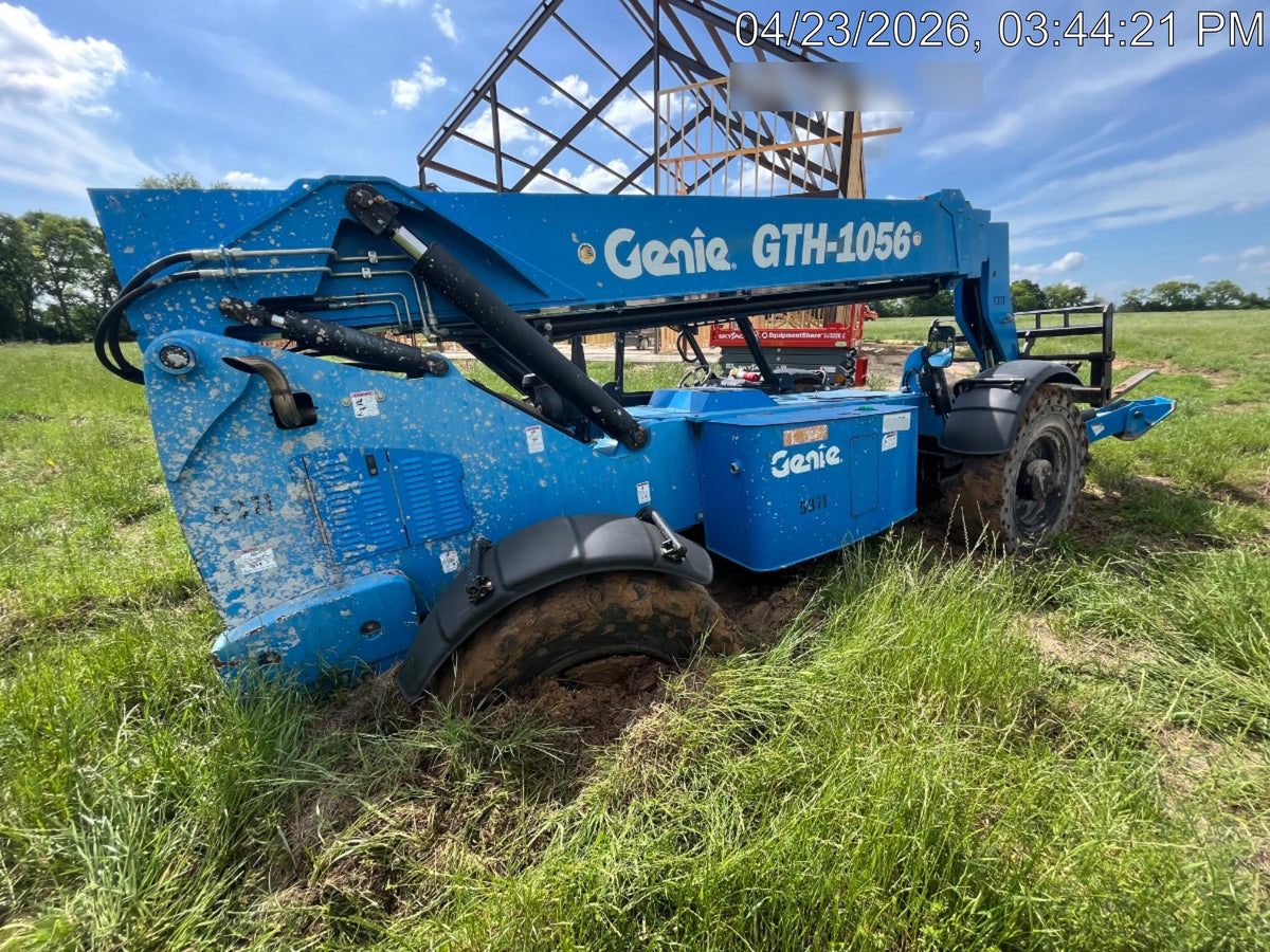 2019 GENIE GS-3369 RT