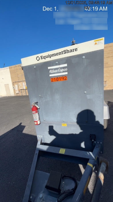 2022 ATLAS COPCO QAS 70
