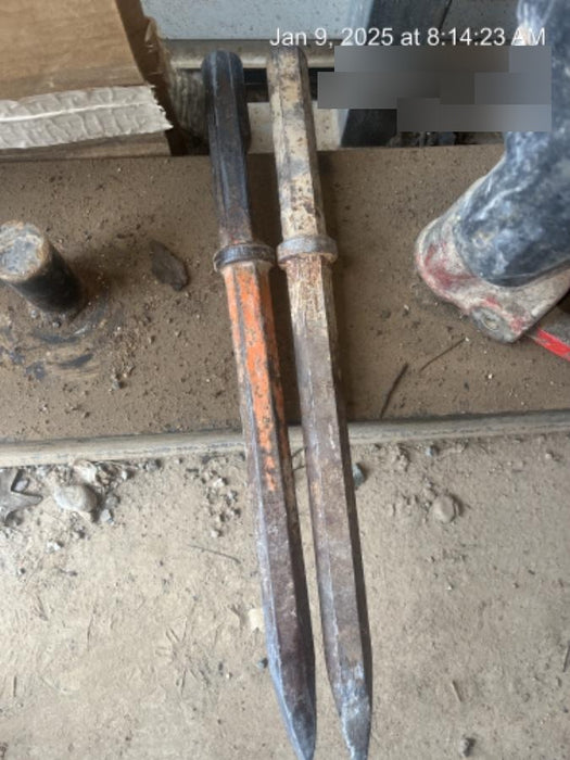 2020 CHICAGO PNEUMATIC CP 1260