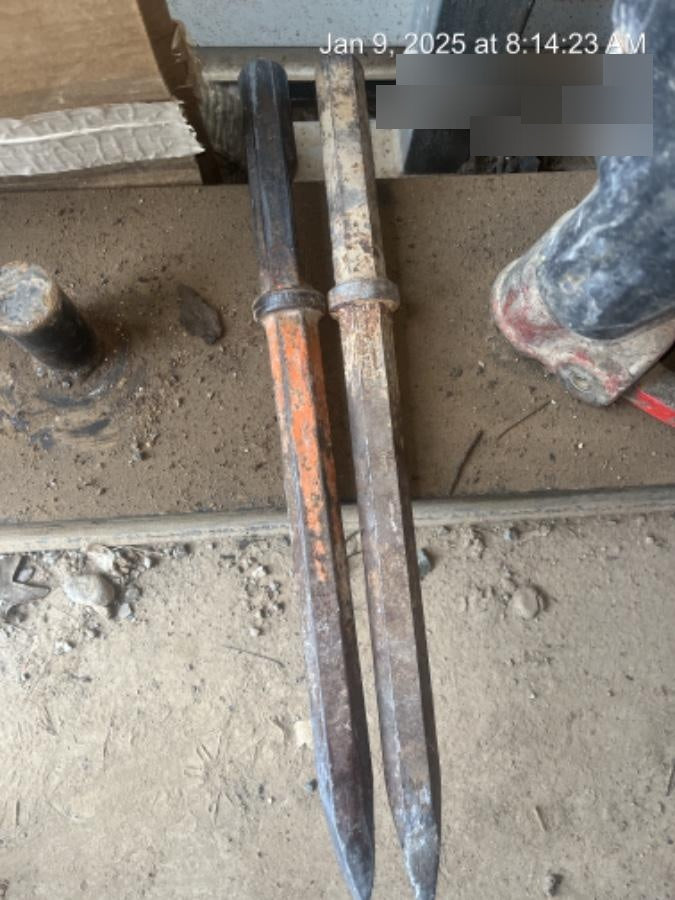 2020 CHICAGO PNEUMATIC CP 1260