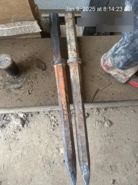 2020 CHICAGO PNEUMATIC CP 1260