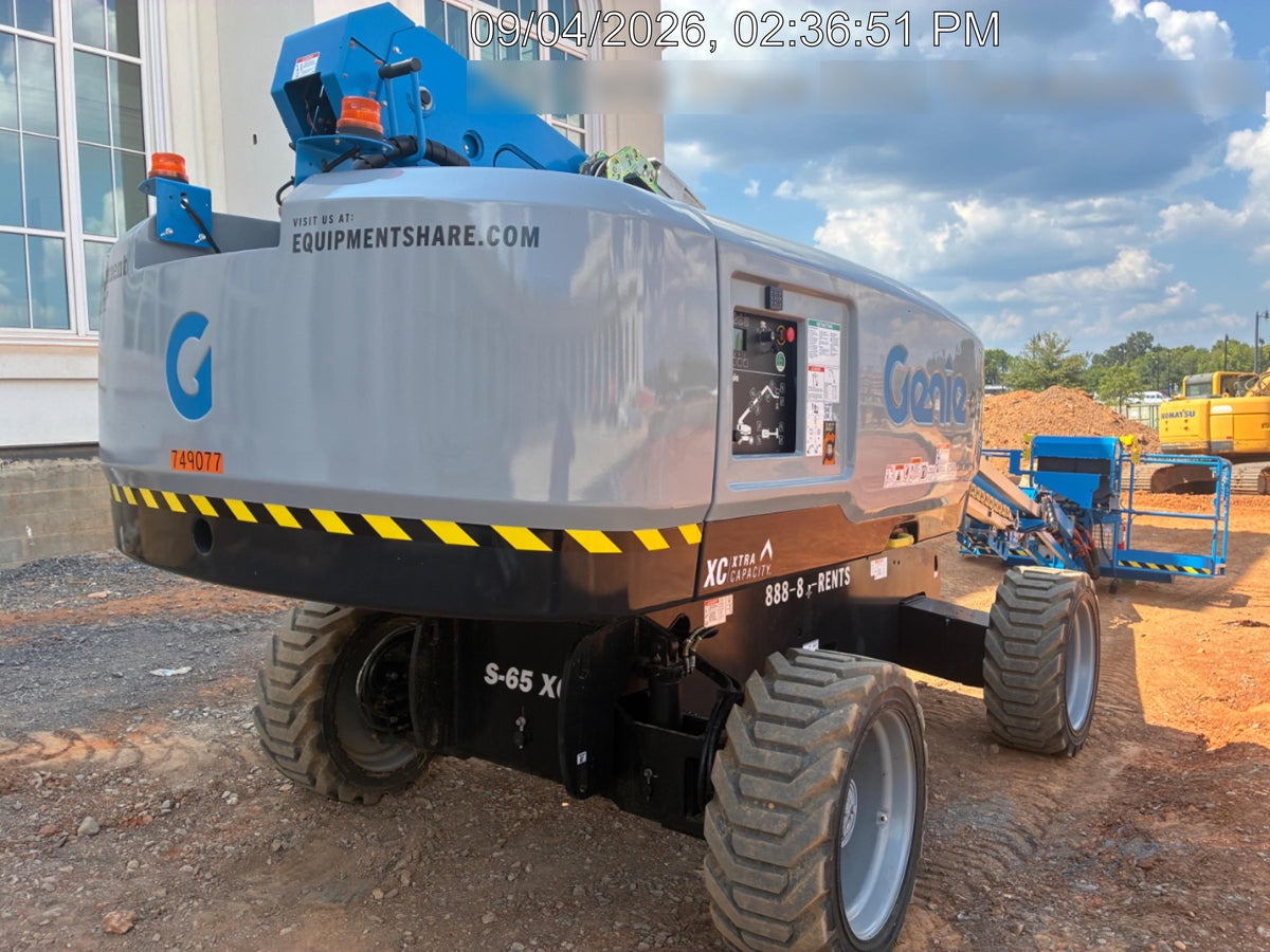 2026 GENIE S-65 XC
