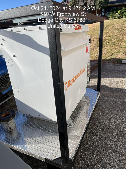 2022 TRYSTAR TF-150KVA480-208SDC-M-F