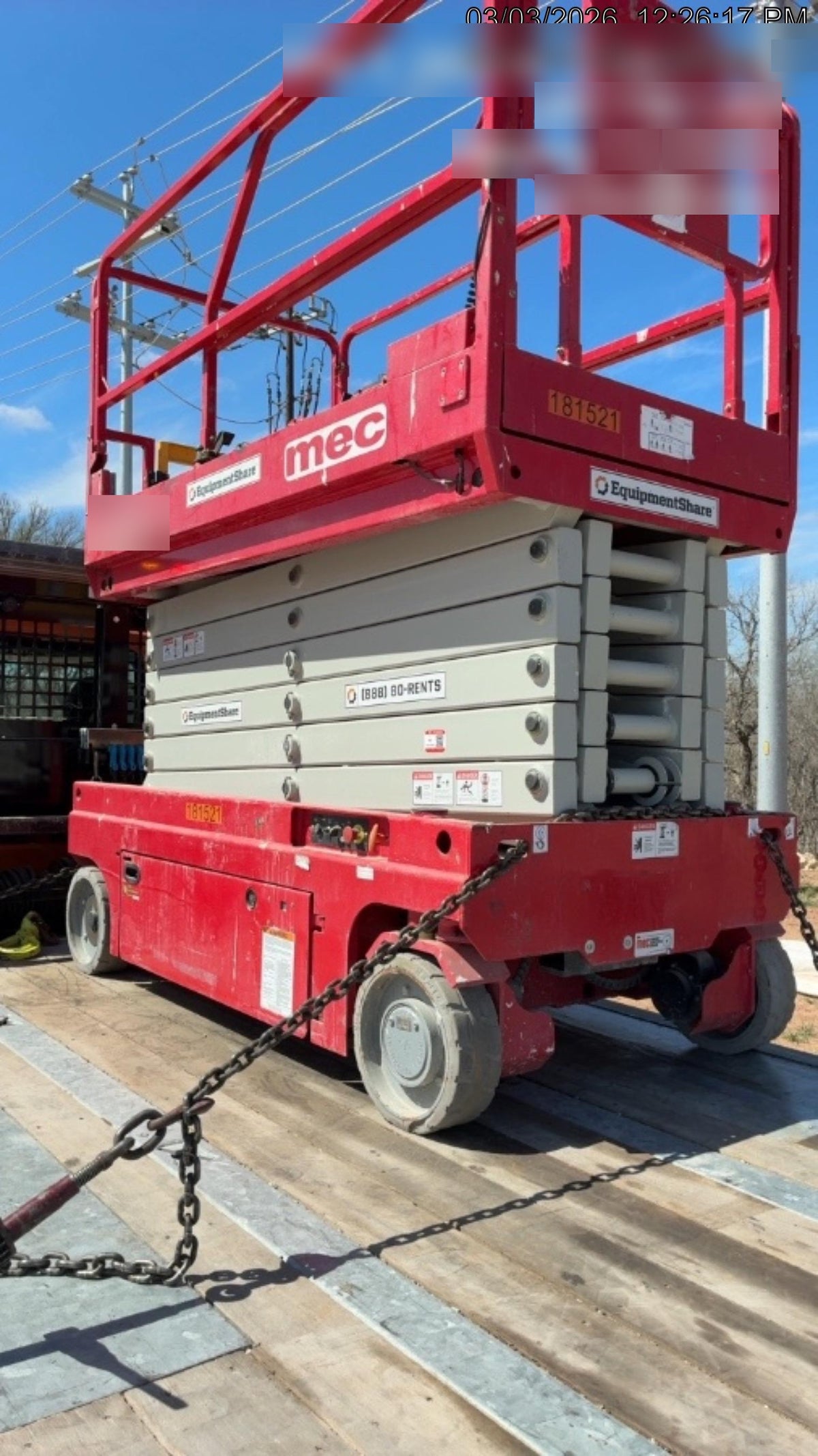 2021 MEC 4046SE