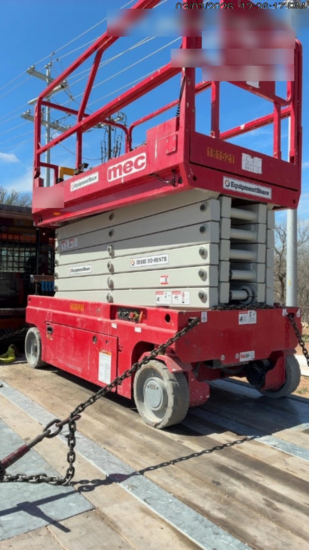 2021 MEC 4046SE