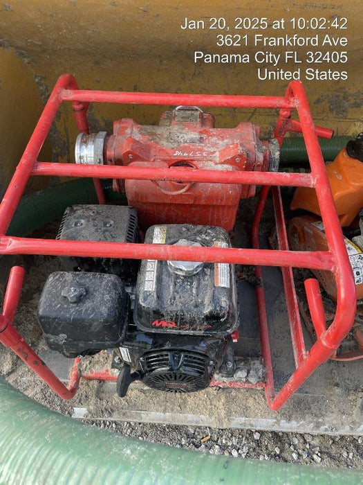 2023 MULTIQUIP QP4TH