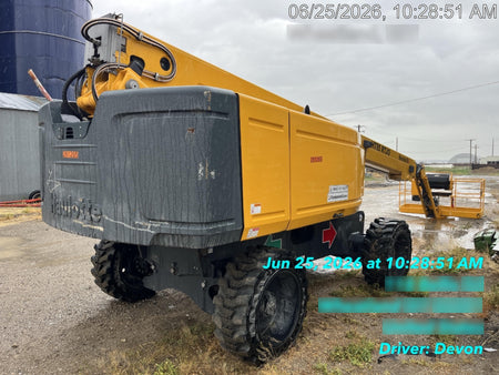 2022 HAULOTTE HT85 RTJ O