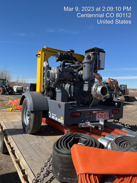 2022 ATLAS COPCO PAC F66 KD