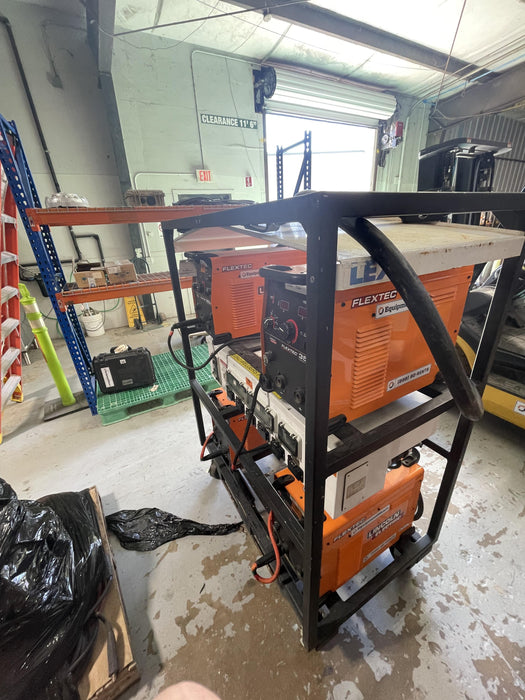 2021 LINCOLN ELECTRIC FLEXTEC 350X