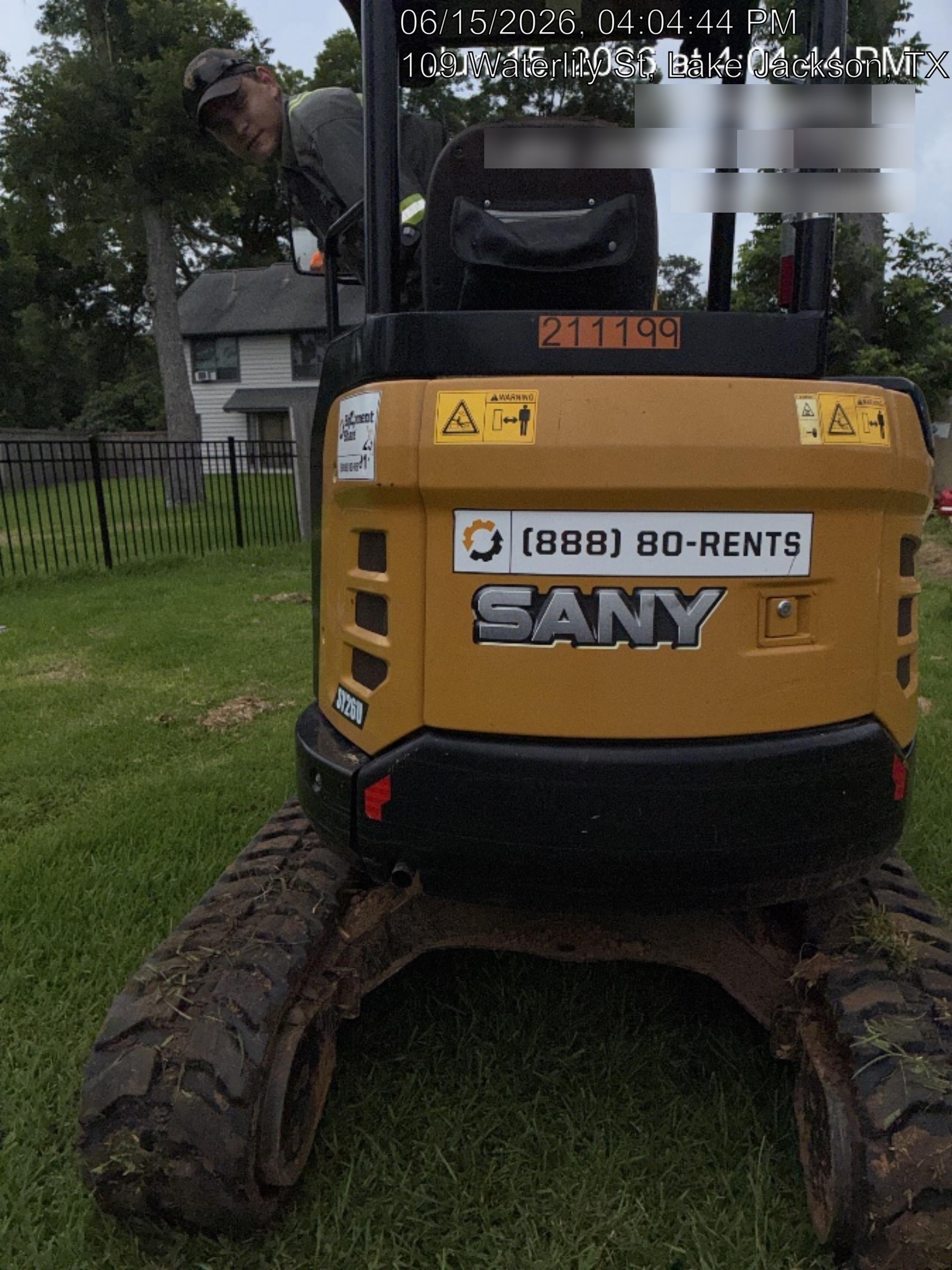 2022 SANY SY26