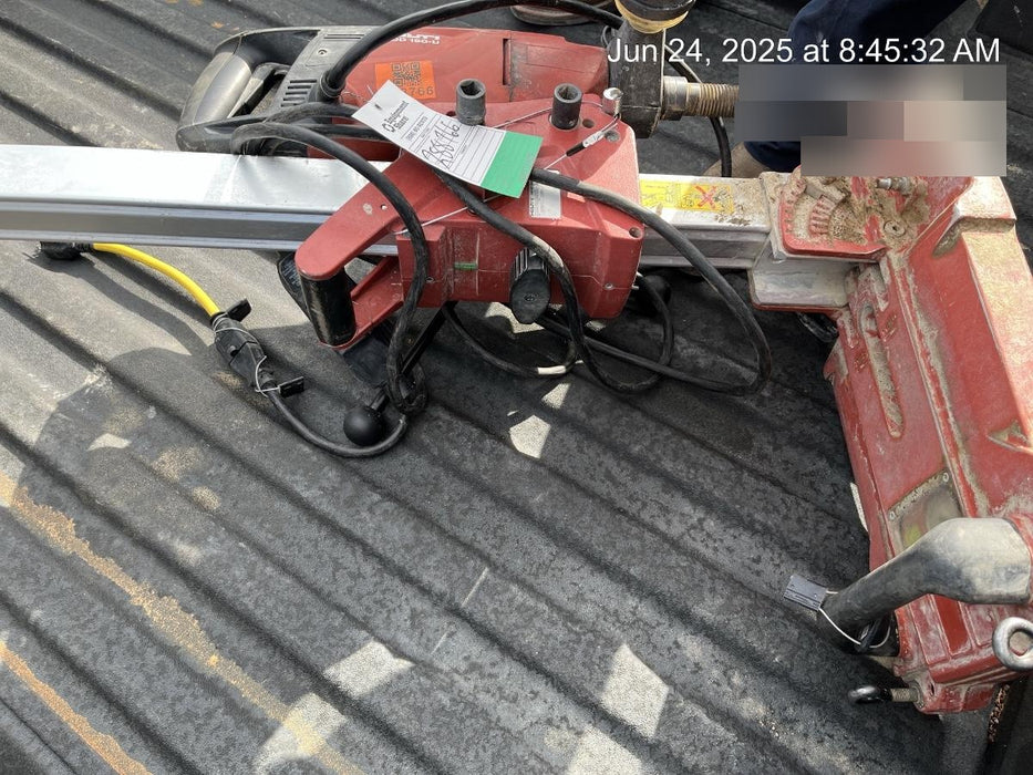 2023 HILTI DD 150-U