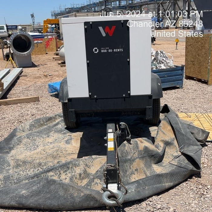 2022 WACKER NEUSON G25