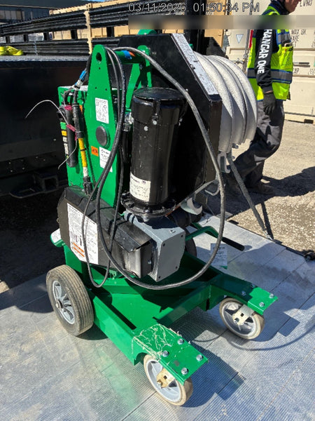 2023 GREENLEE 854DX