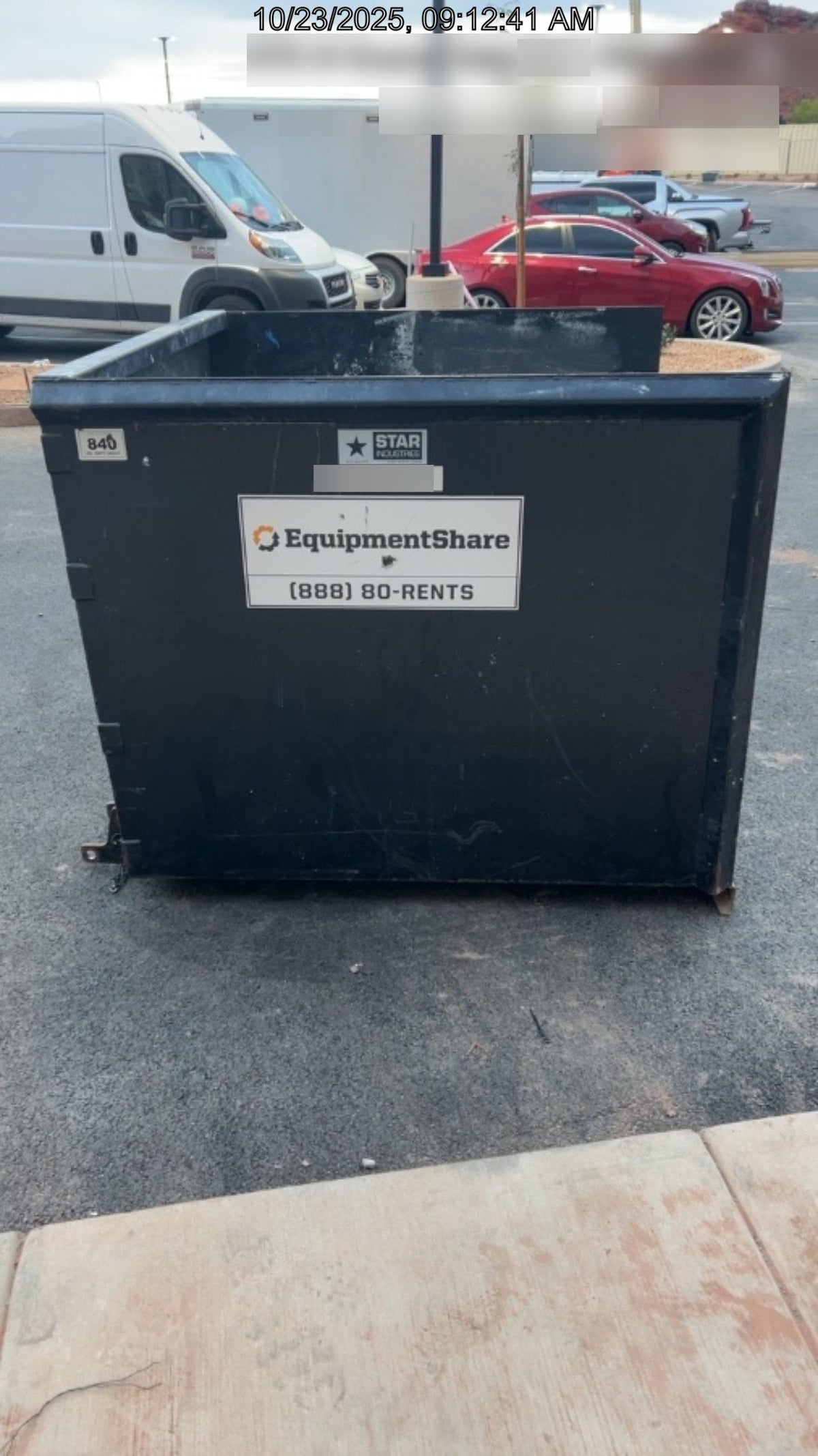 2020 STAR INDUSTRIES 1425