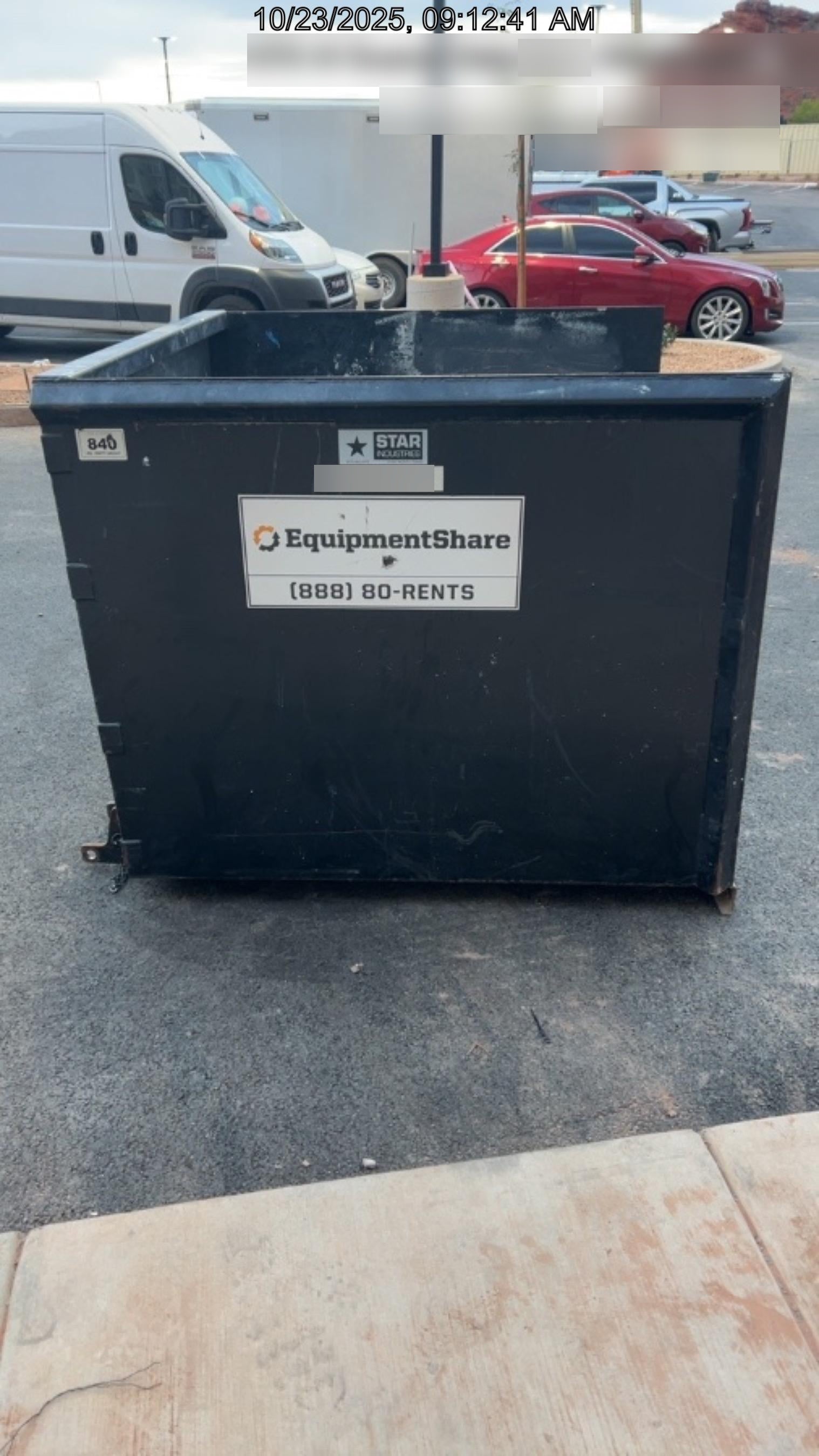 2020 STAR INDUSTRIES 1425