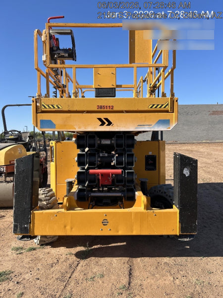 2023 HAULOTTE HS4390 E PRO