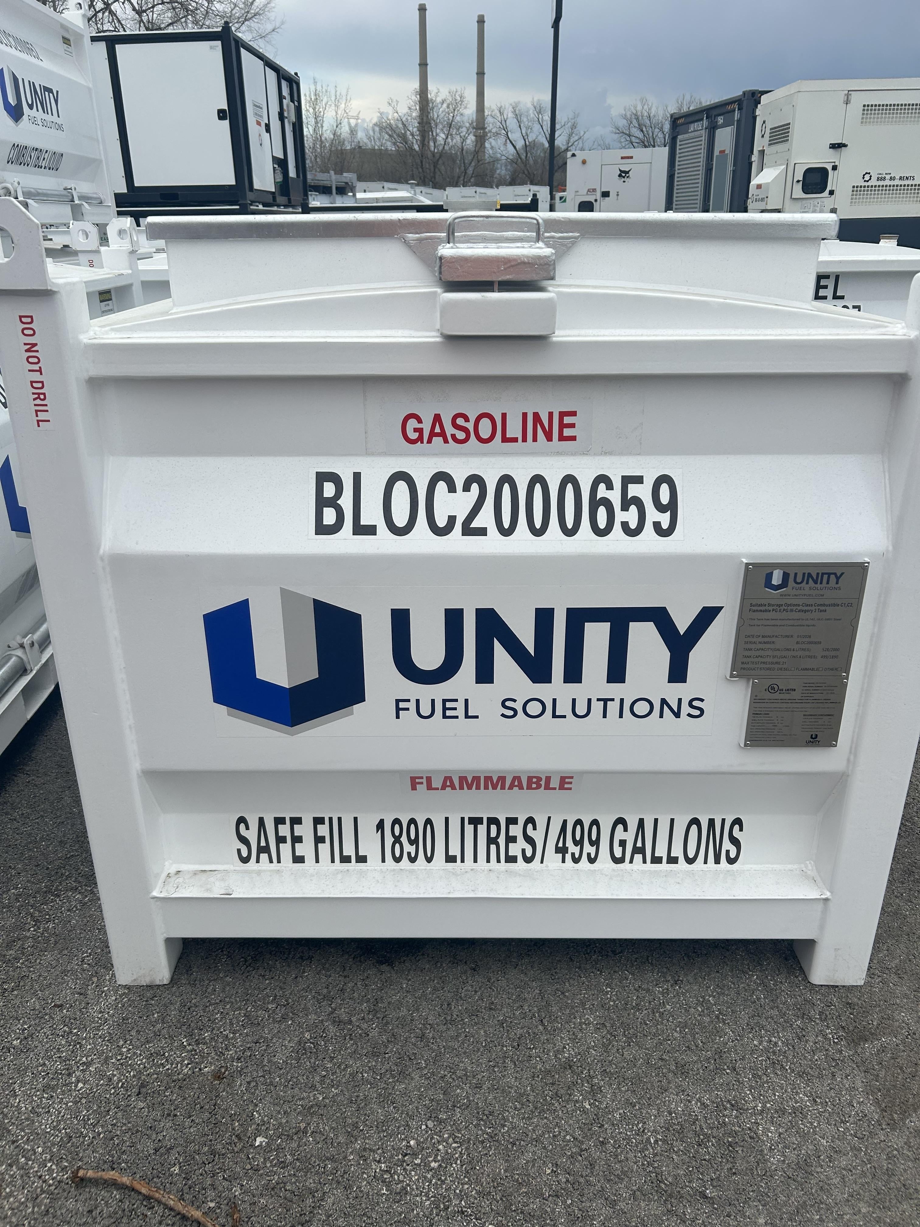 2026 UNITY BLOC 2000