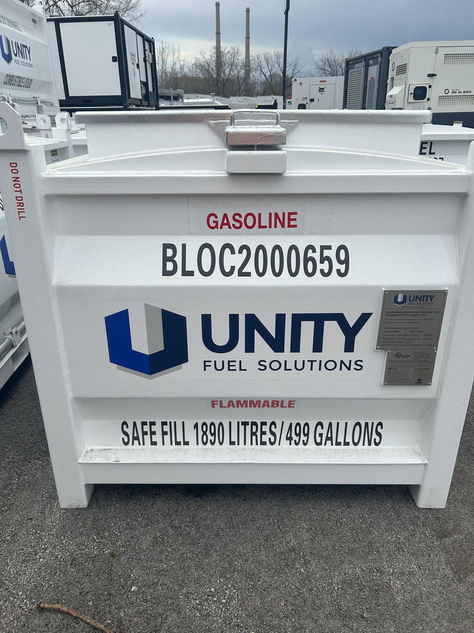 2026 UNITY BLOC 2000