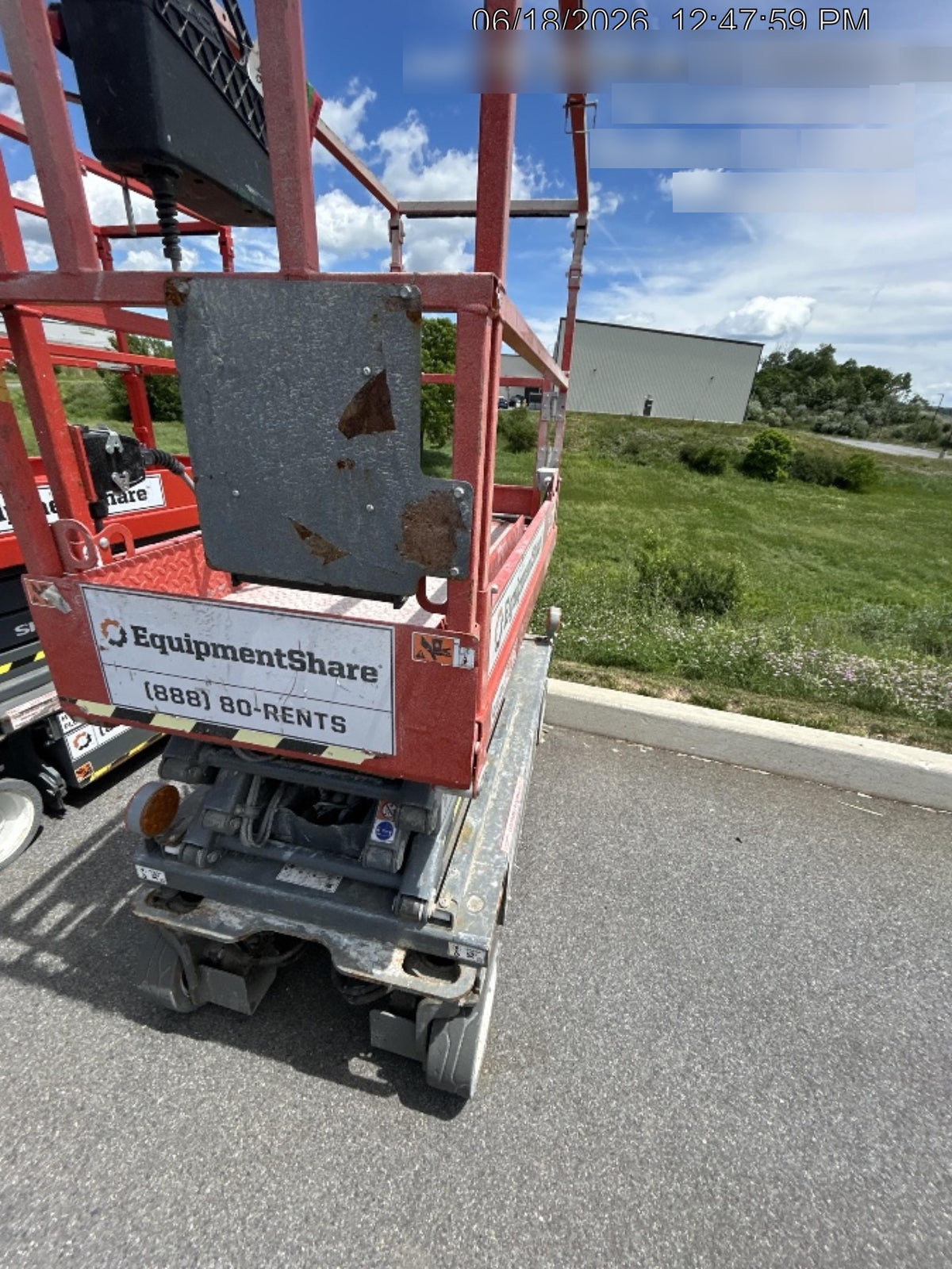 2023 SKYJACK SJ3219