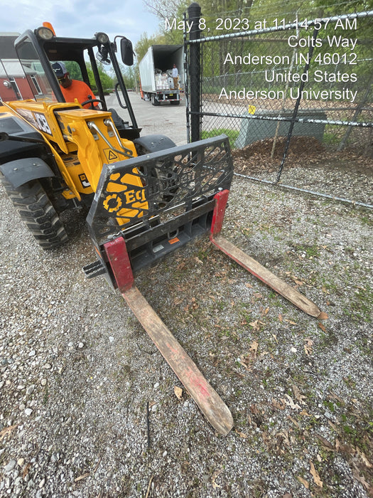 2022 PALADIN 48" Pallet Forks - Paladin