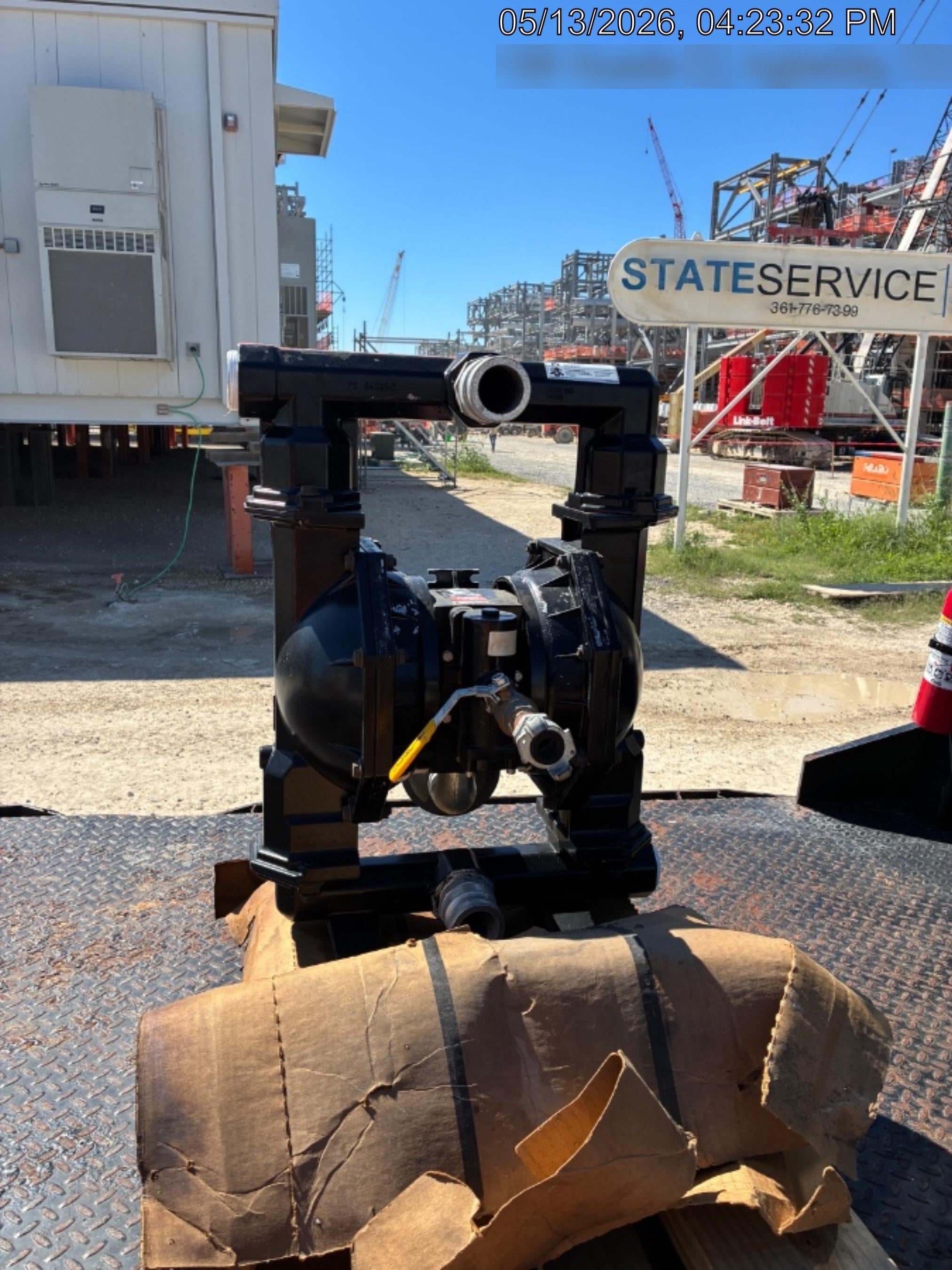 2023 INGERSOLL RAND PD20A-AAP-CCC-B