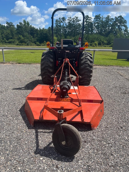 2025 RHINO TW15 Rotary Cutter
