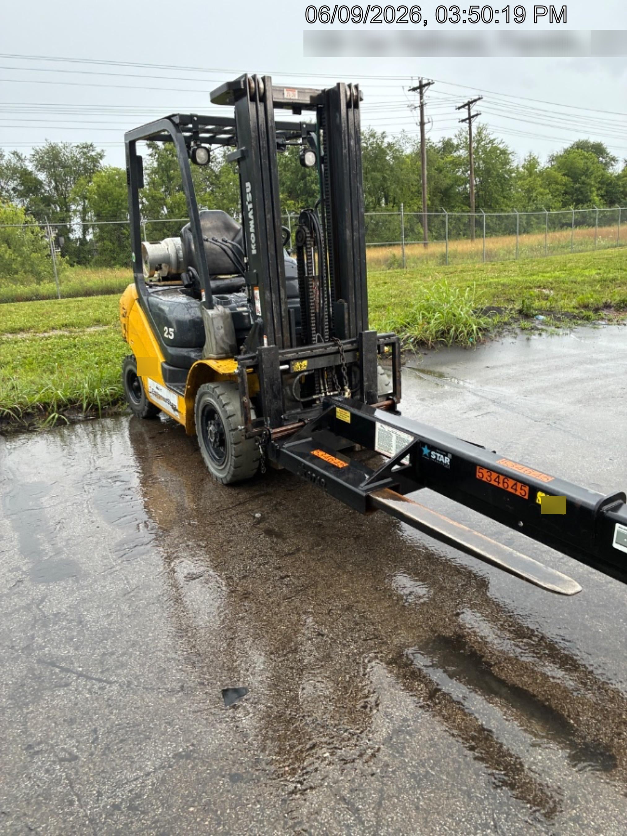 2025 STAR INDUSTRIES M1360B - Star JIB Boom