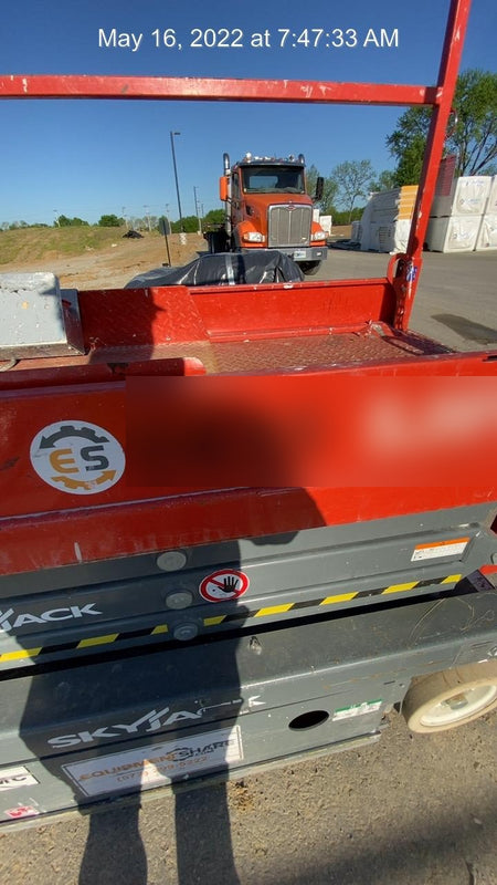 2016 SKYJACK SJIII-3219