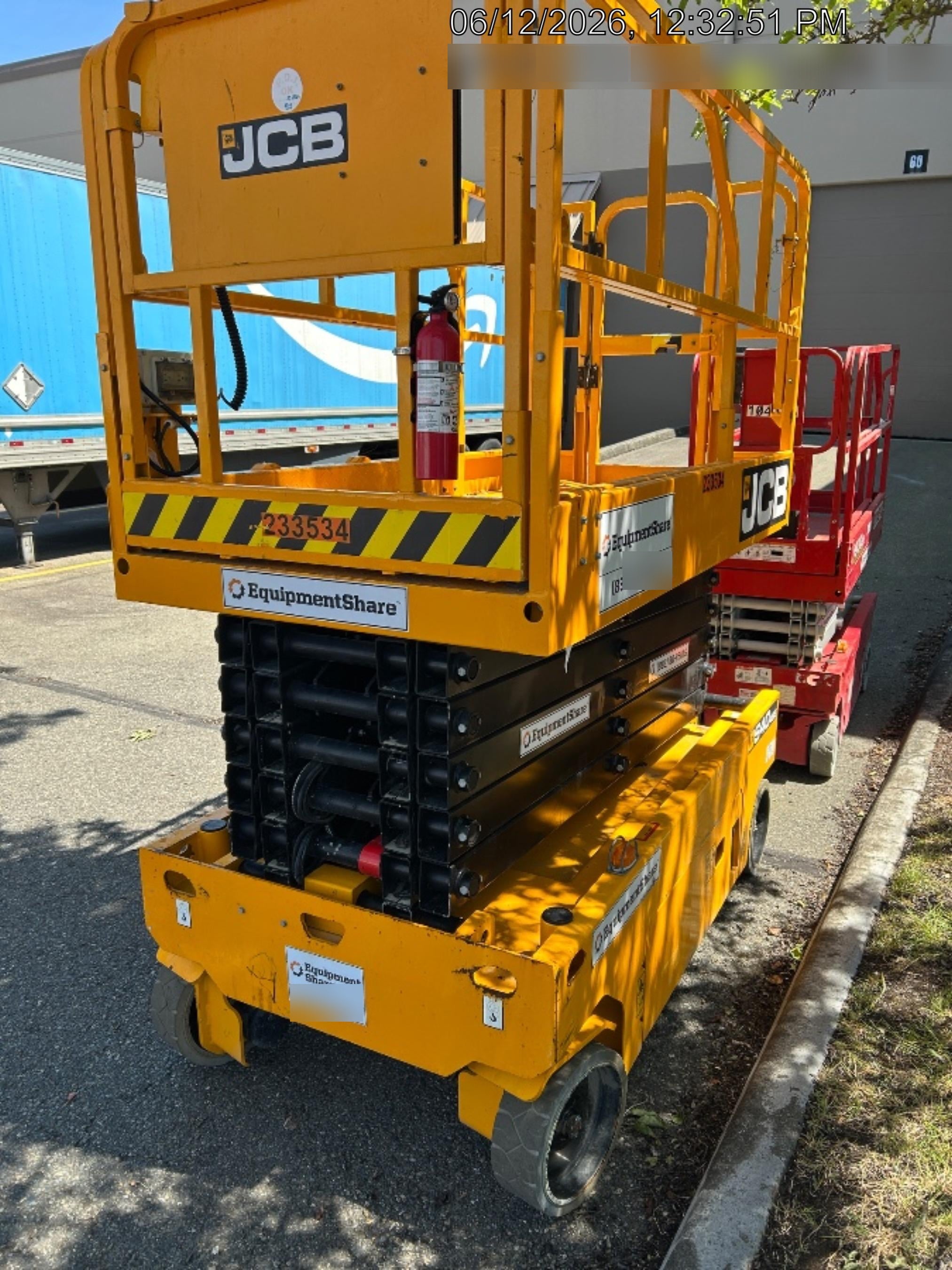 2022 JCB S4046E