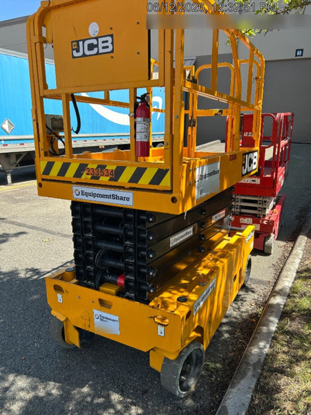 2022 JCB S4046E