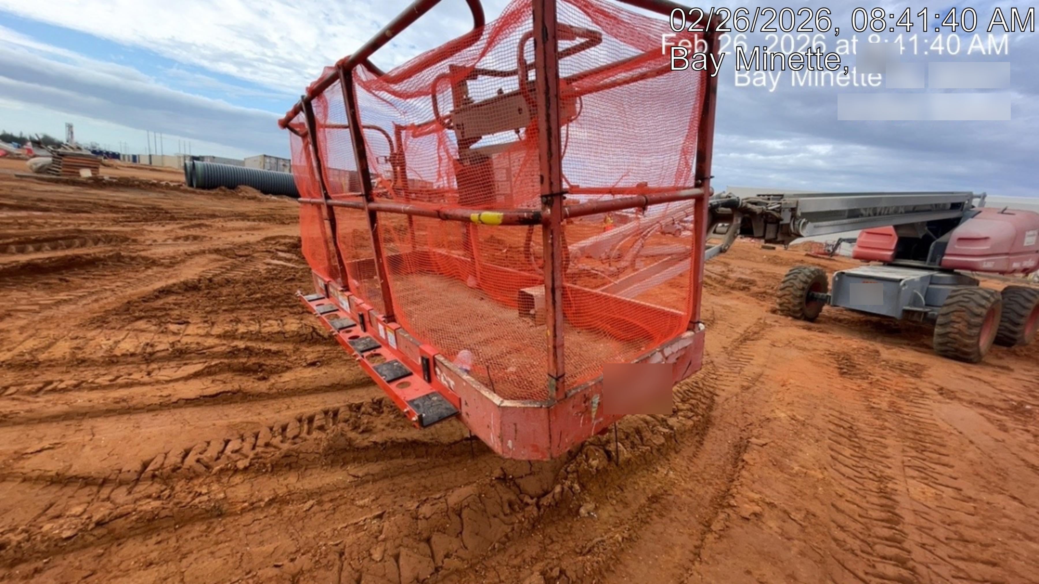 2020 SKYJACK SJ66T+