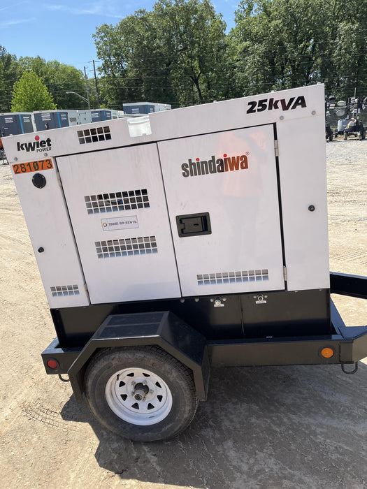 2022 SHINDAIWA DGK25F