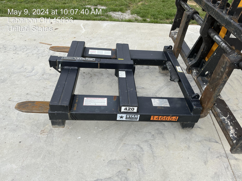 2021 STAR INDUSTRIES 1395B