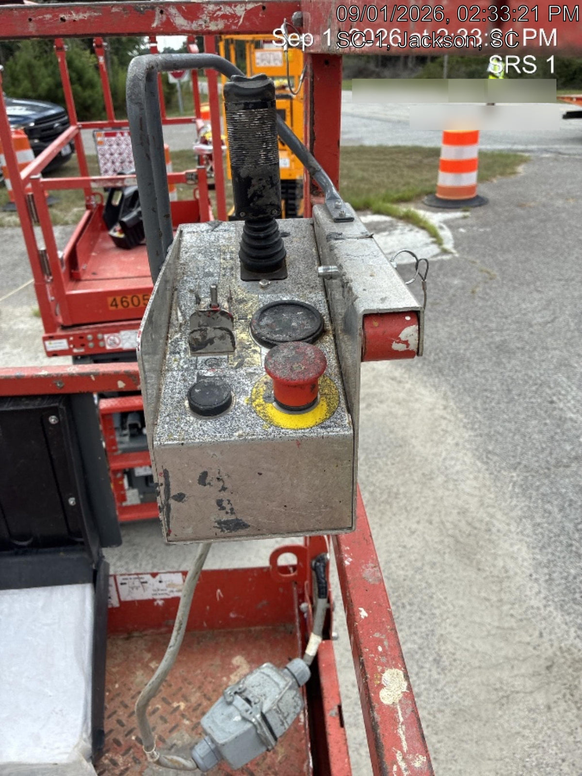 2019 Skyjack SJIII-3219 Skyjack SJIII3219 Standard w/Trojan Batteries
