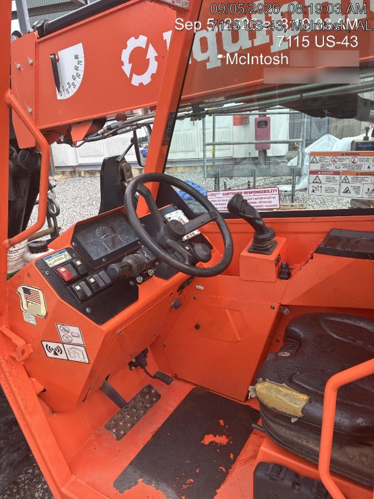2024 SKYTRAK 6034