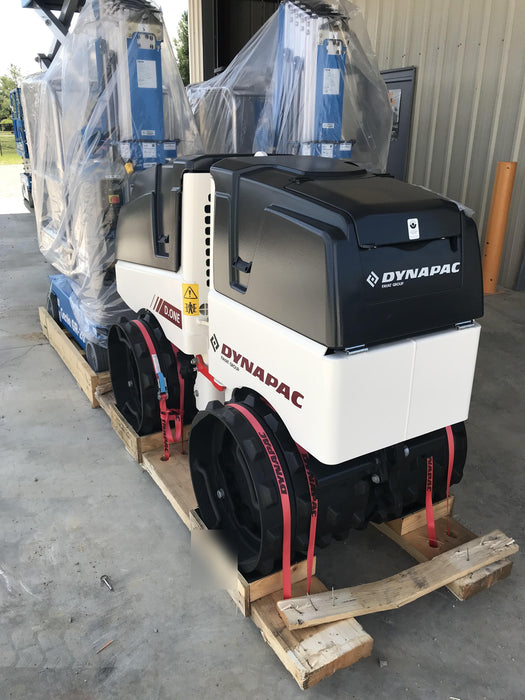 2021 DYNAPAC D.ONE