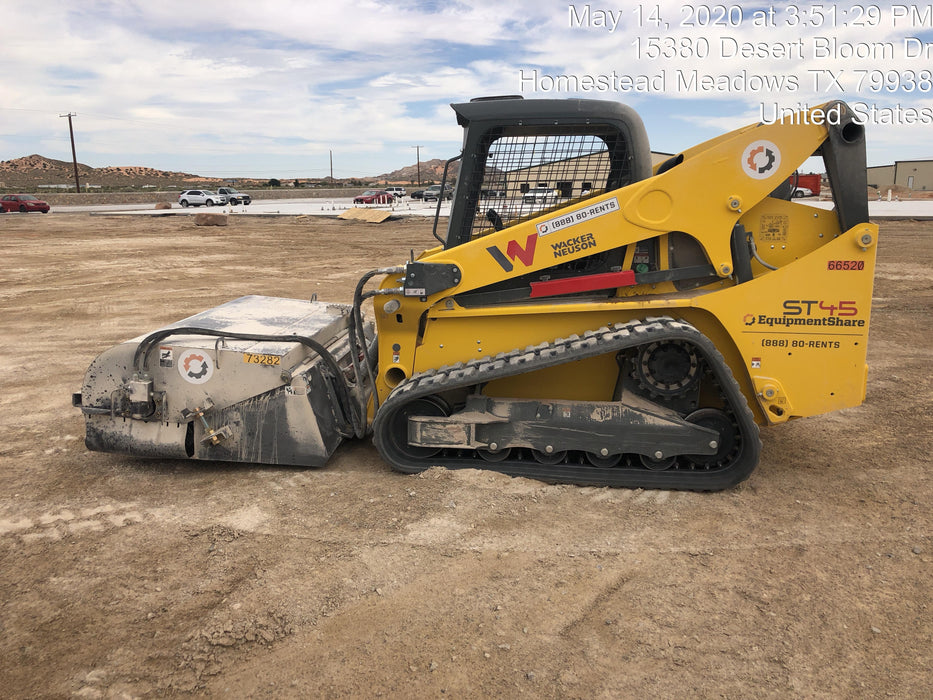 2020 PALADIN Sweepster SB72