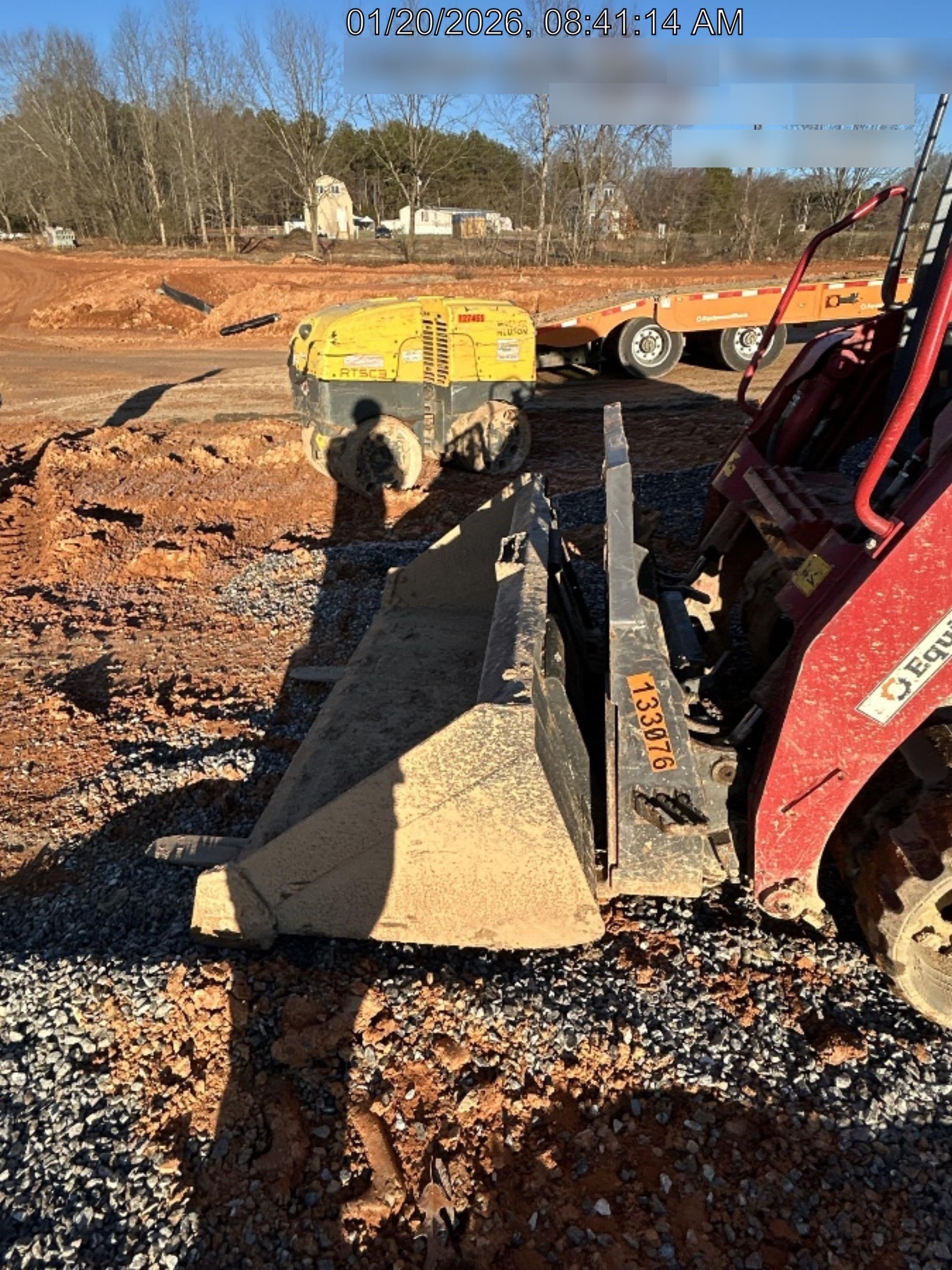 2021 PALADIN 48" Pallet Forks - Paladin