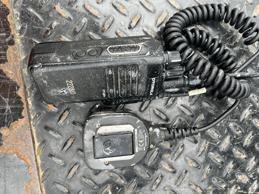 2022 MOTOROLA XPR3300E