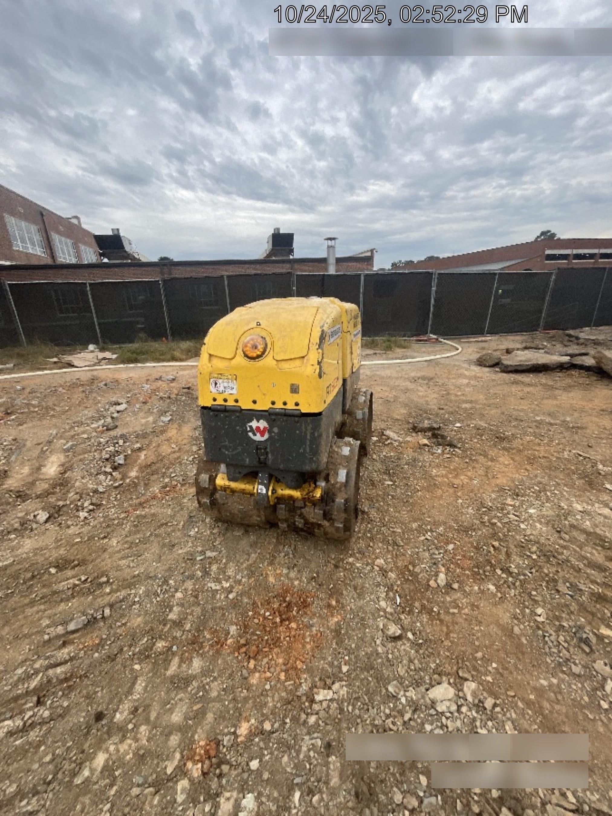 2019 WACKER NEUSON RTKx-SC3