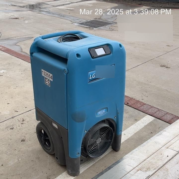 2021 DRI-EAZ LGR 2800i
